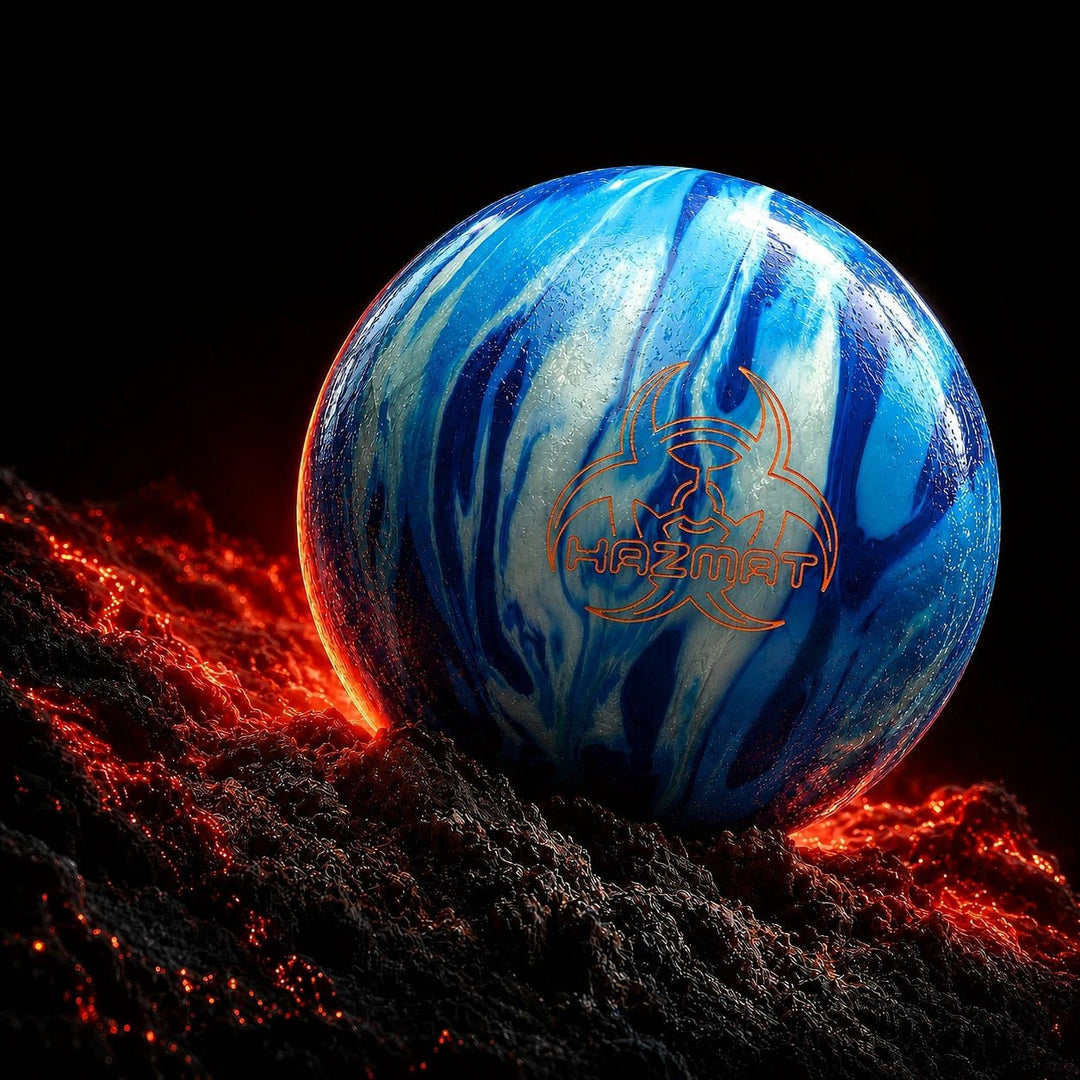 Boule HAZMAT PEARL - Bowling Stars