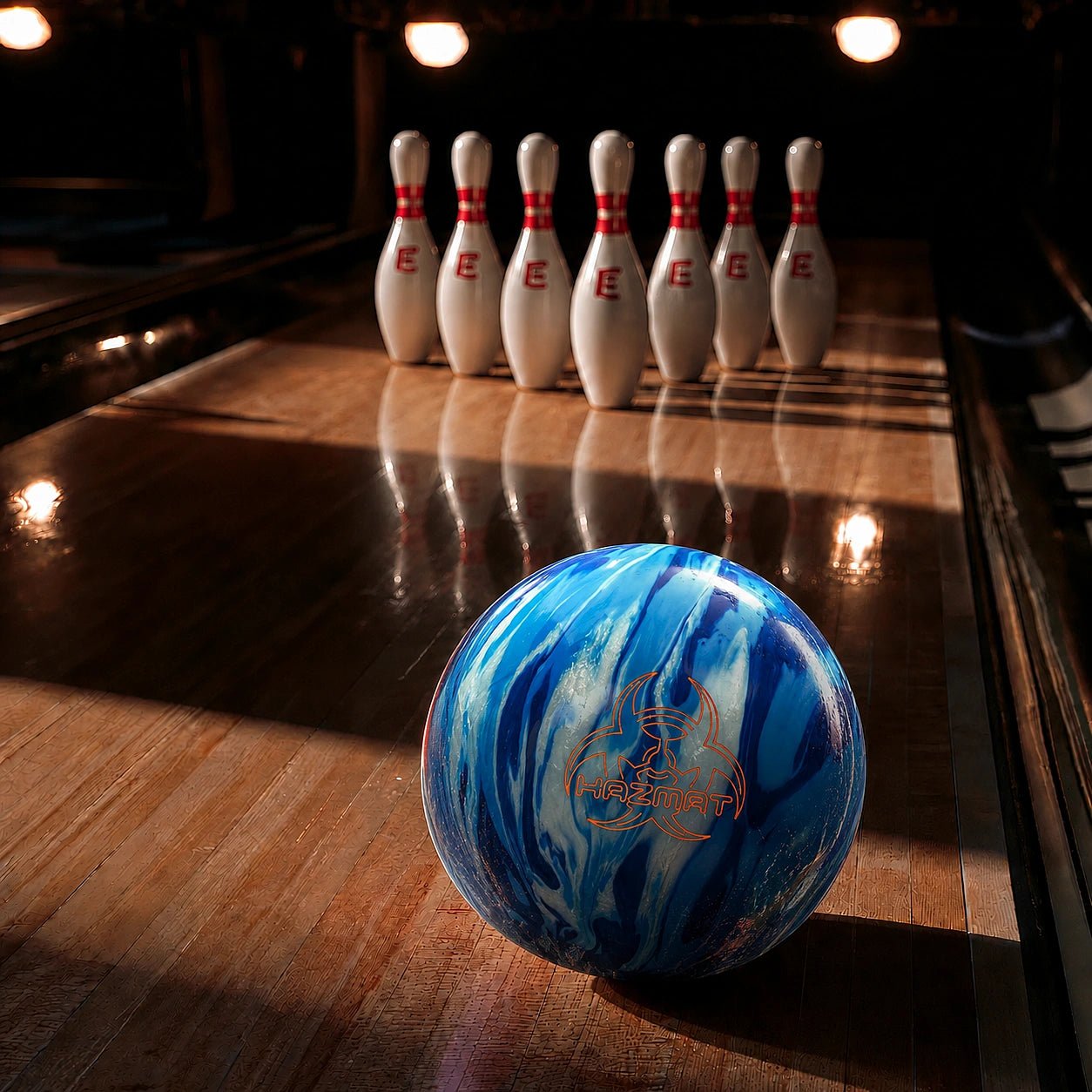 Boule HAZMAT PEARL - Bowling Stars