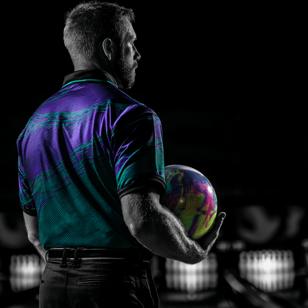 Boule HECKLER HYBRID - Bowling Stars