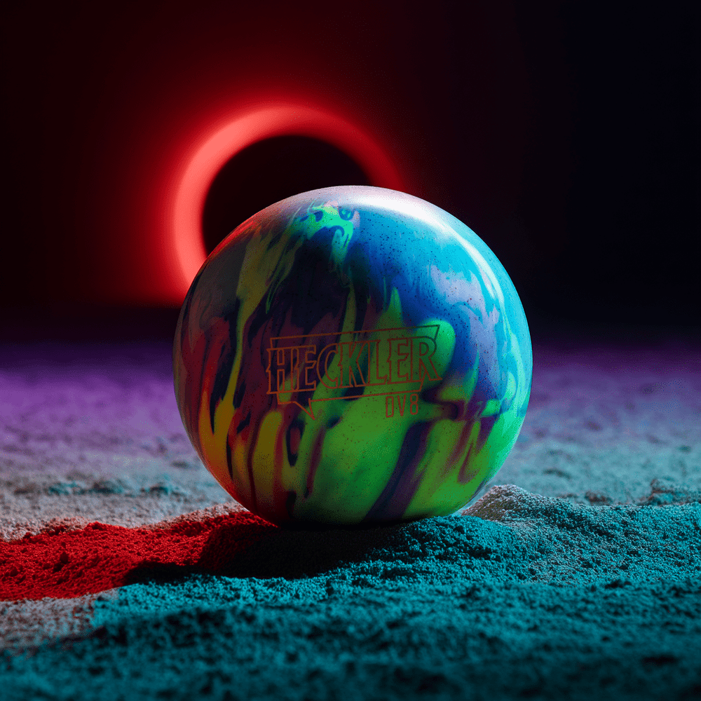 Boule HECKLER HYBRID - Bowling Stars