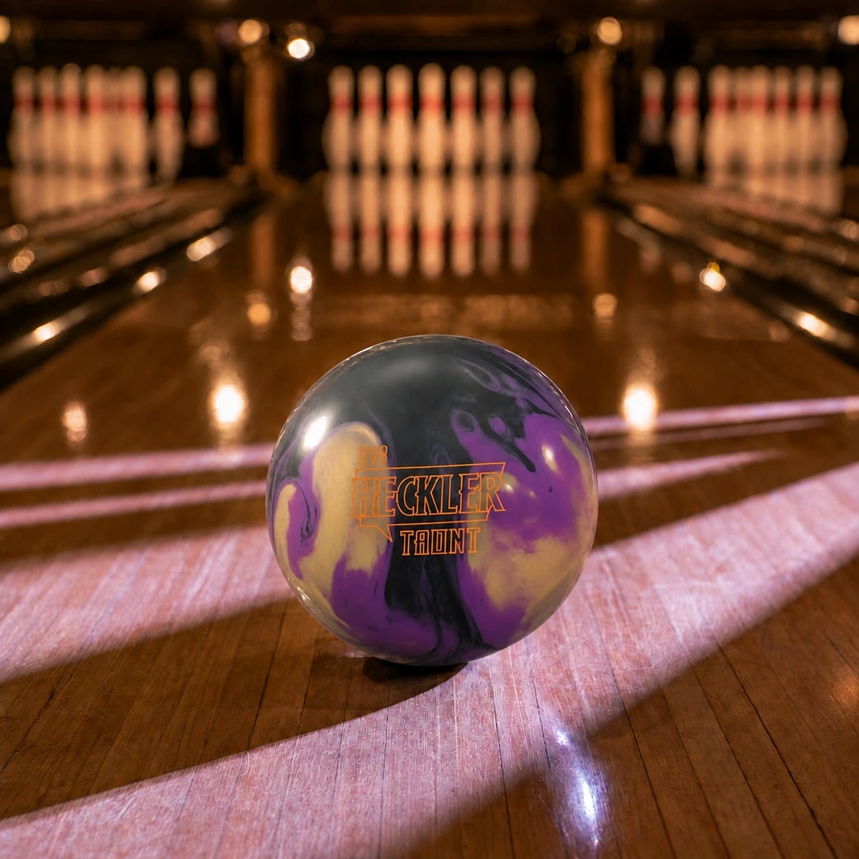 Boule HECKLER TAUNT - Bowling Stars