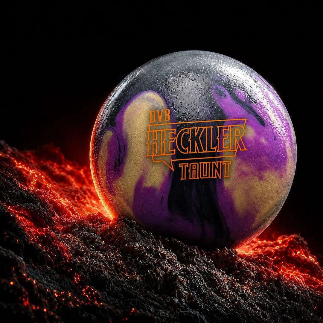 Boule HECKLER TAUNT - Bowling Stars