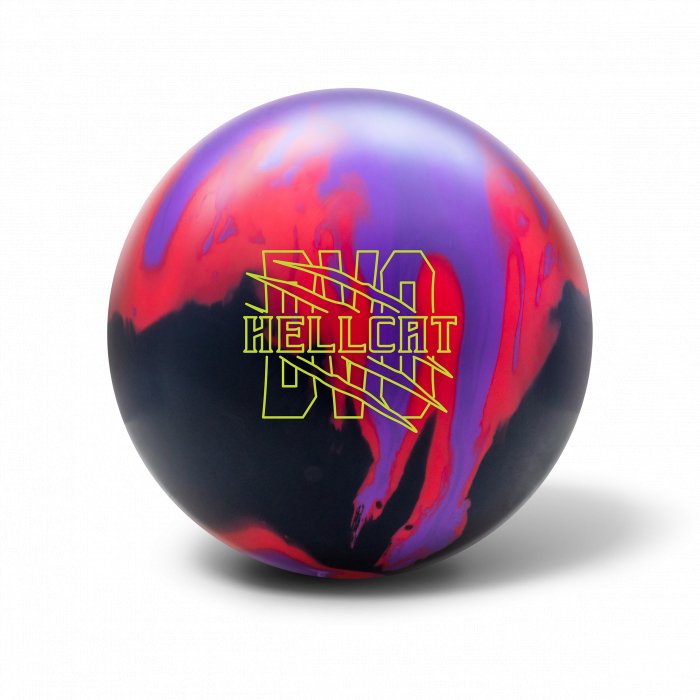 Boule HELLCAT DV8 - Bowling Stars