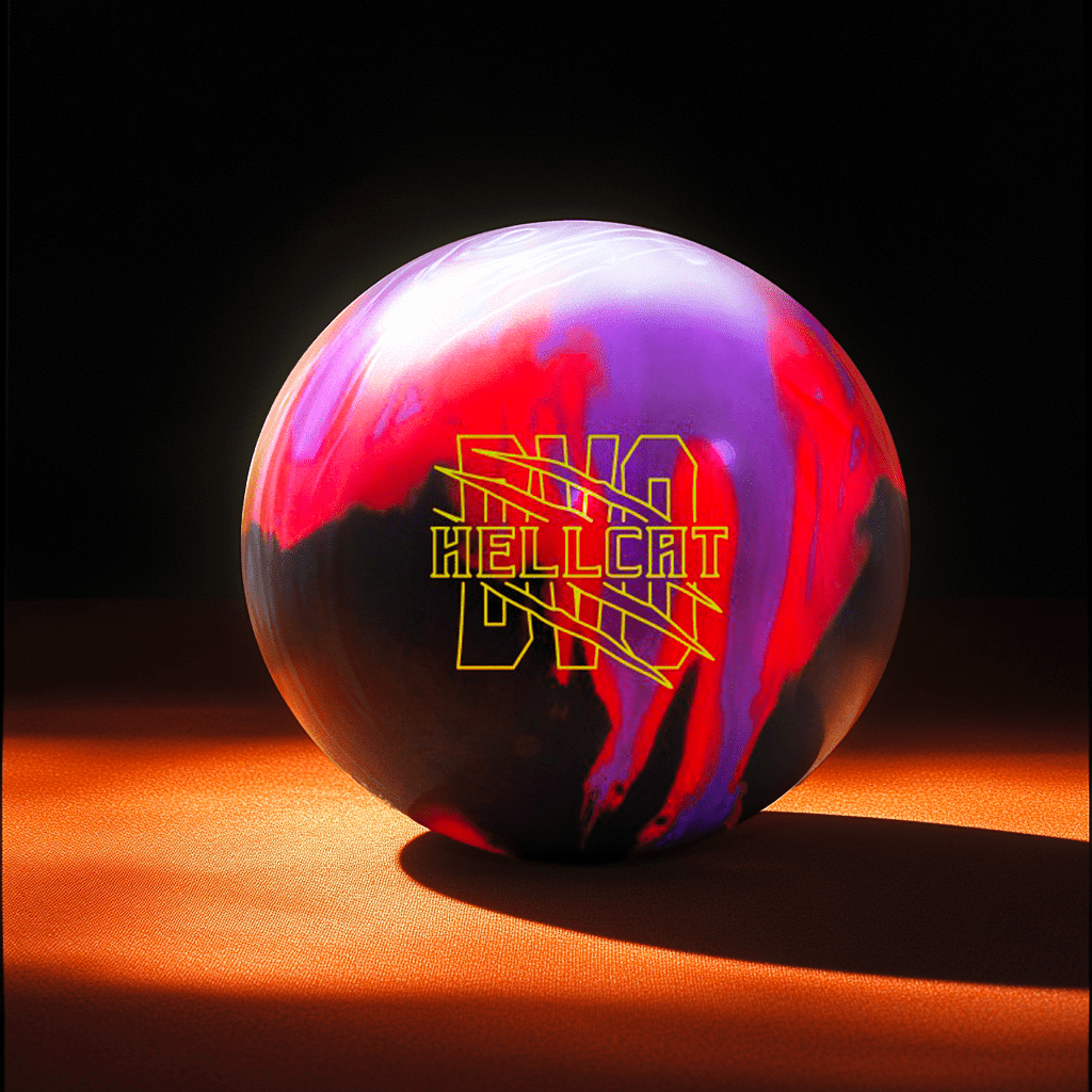 Boule HELLCAT DV8 - Bowling Stars