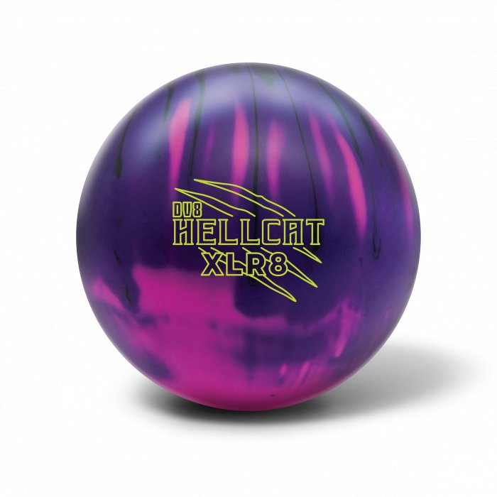 Boule HELLCAT XLR8 - Bowling Stars