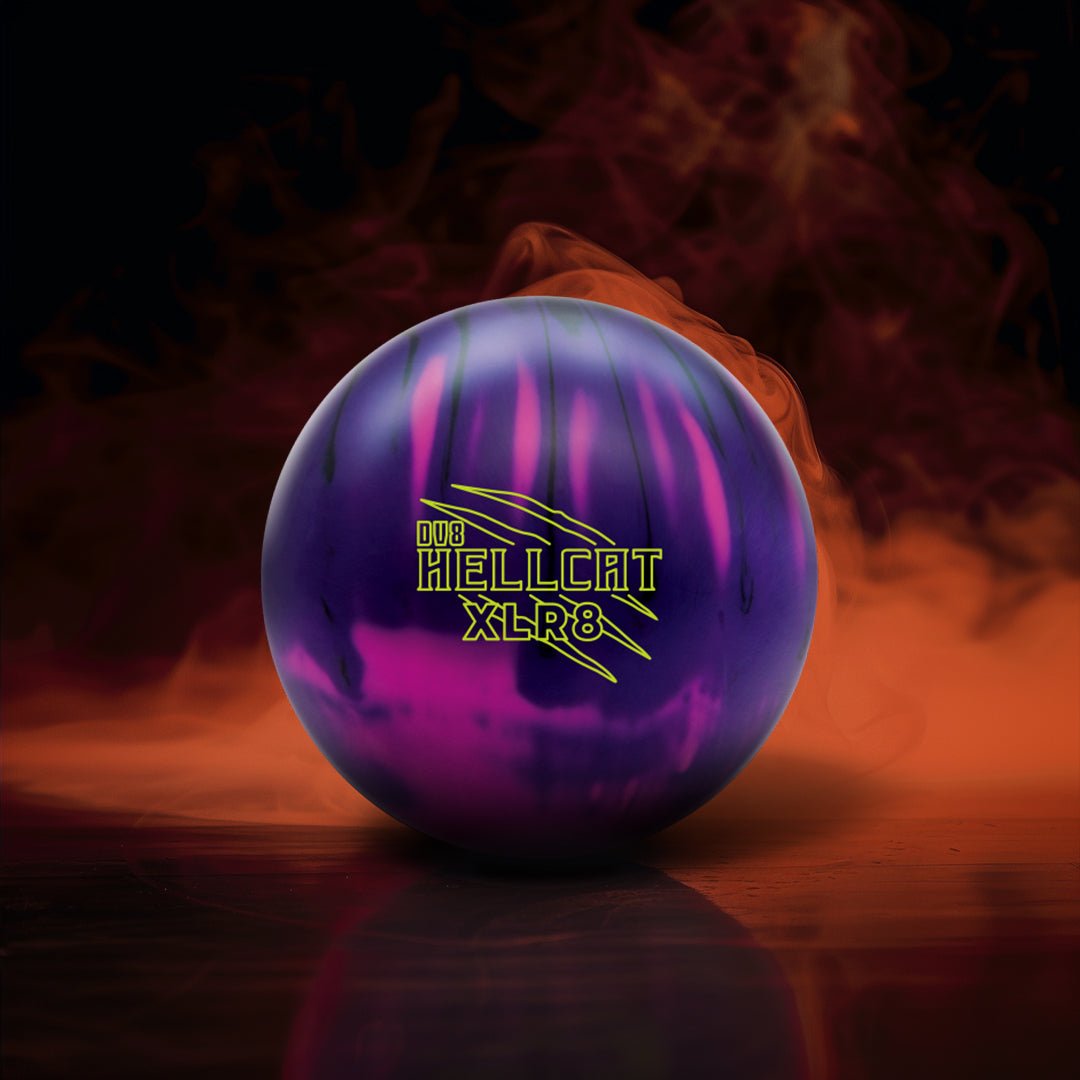 Boule HELLCAT XLR8 - Bowling Stars