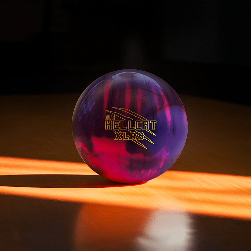 Bola HELLCAT XLR8 - Bowling Stars