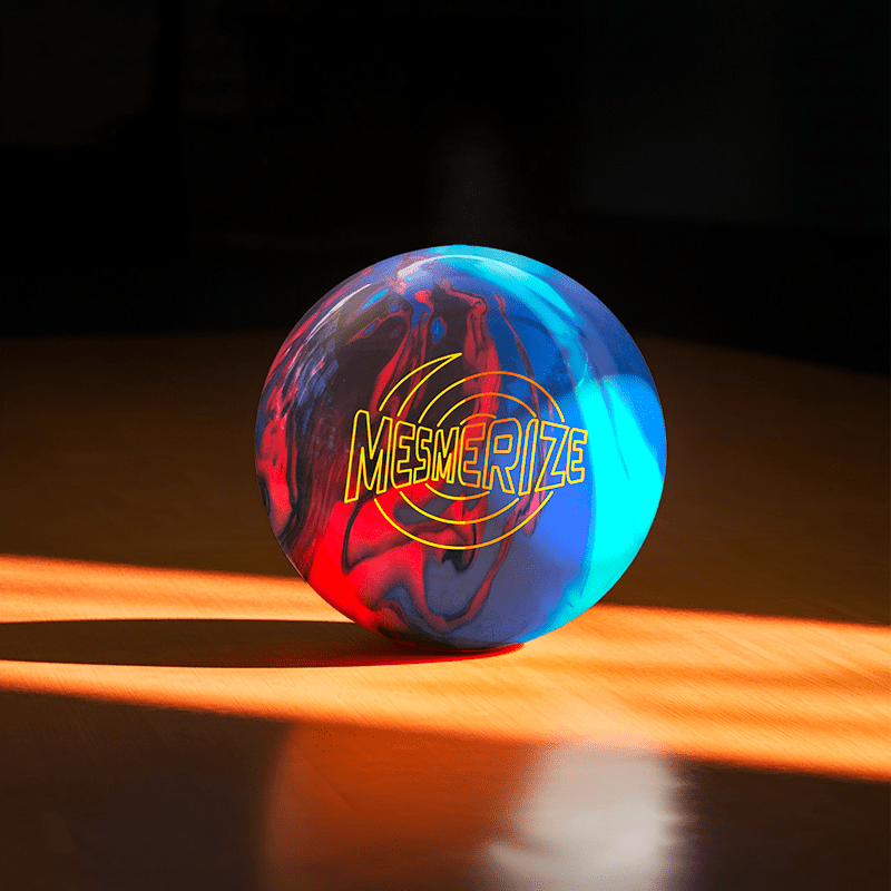 Boule Hypnotic Glow - Bowling Stars