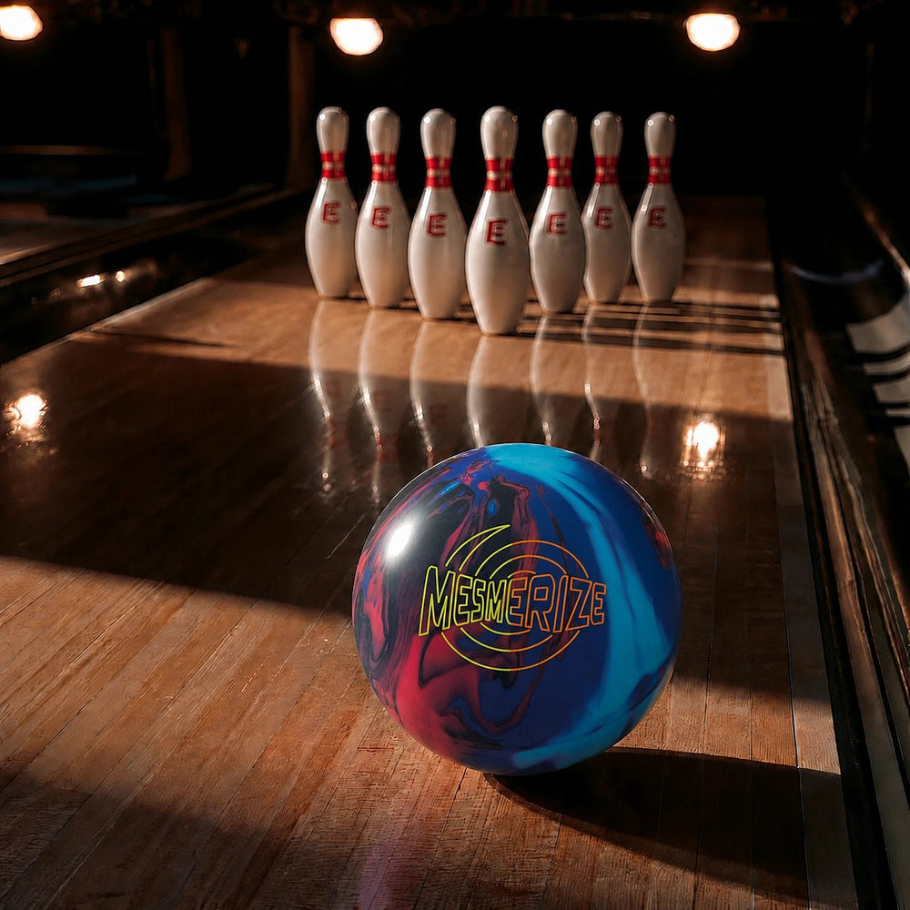 Boule Hypnotic Glow - Bowling Stars