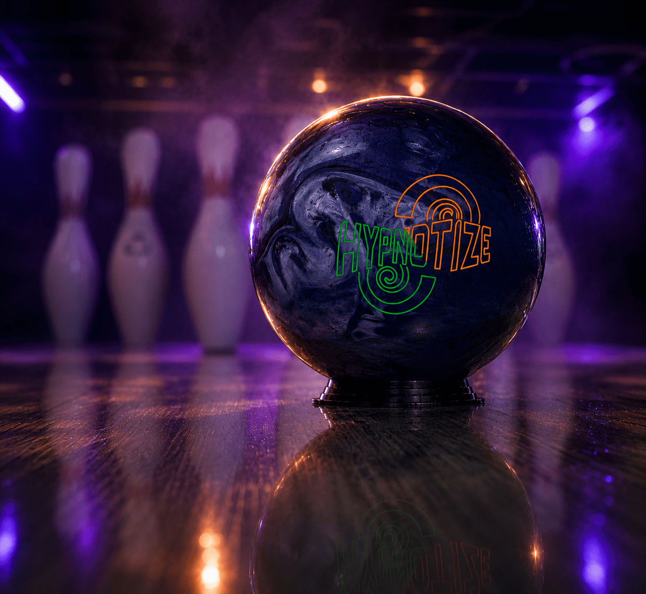 Boule Hypnotize - Bowling Stars