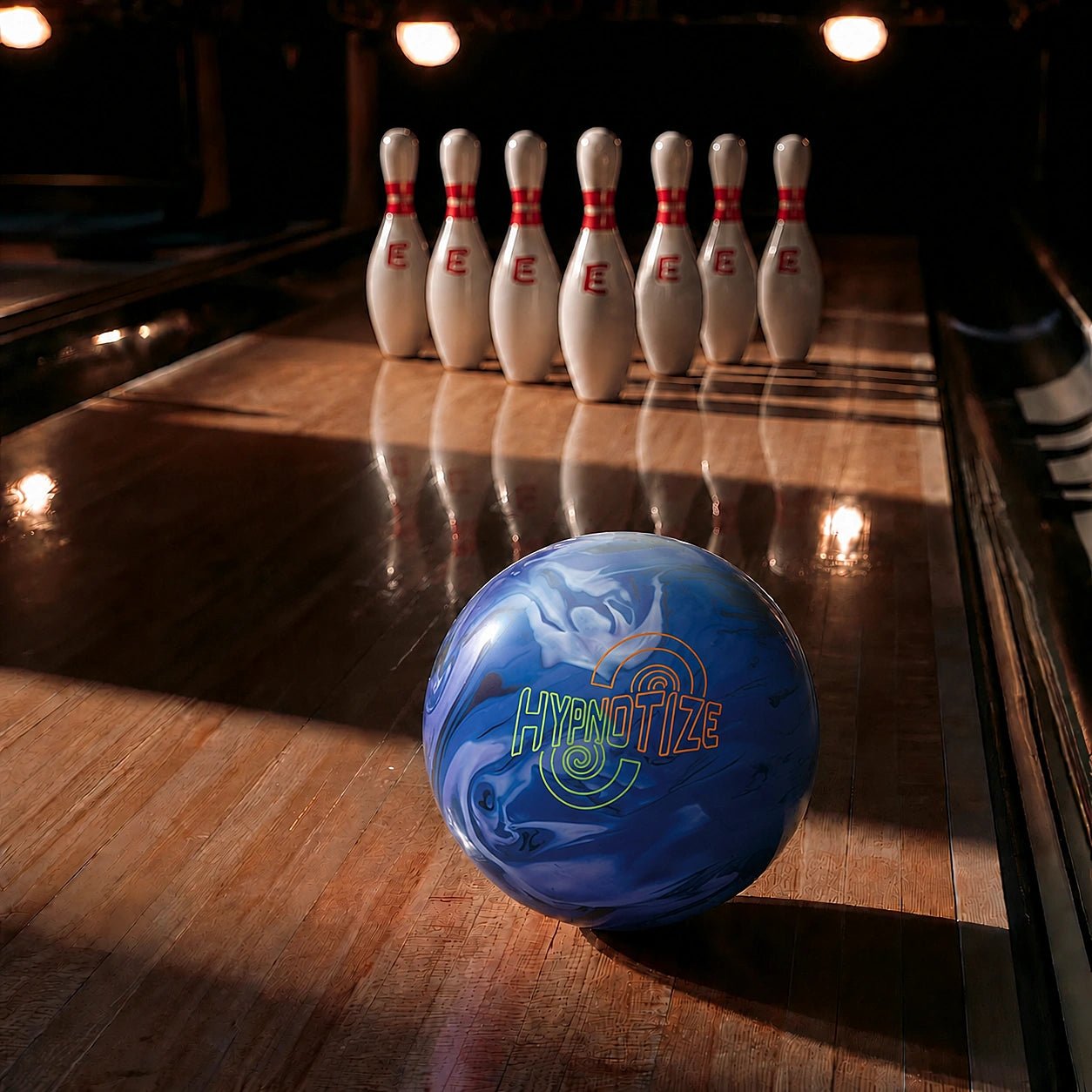 Boule Hypnotize - Bowling Stars