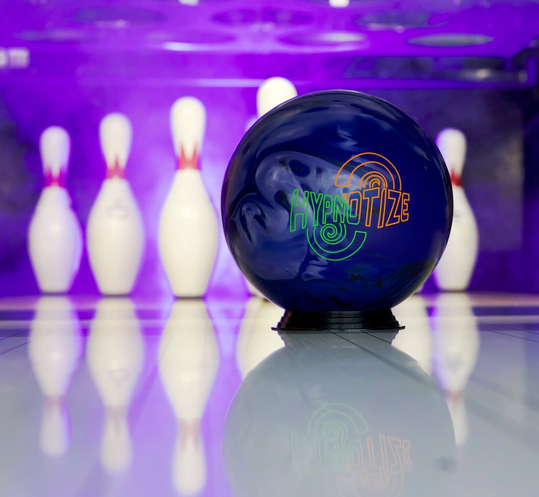 Palla ipnotica - Stelle del bowling