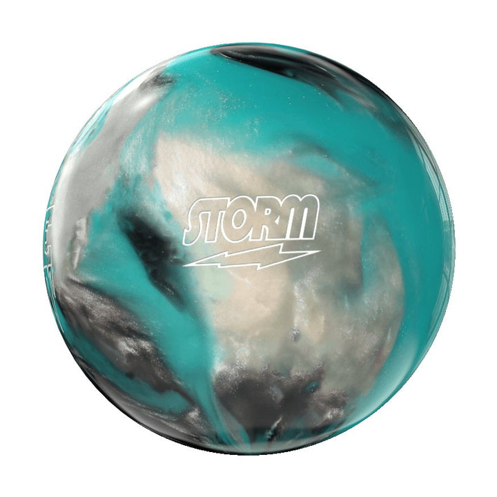 Boule Ice Storm Frost Teal - Bowling Stars