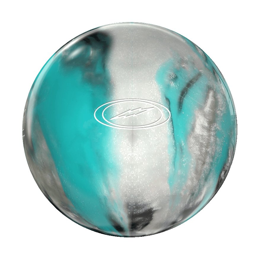 Boule Ice Storm Frost Teal - Bowling Stars