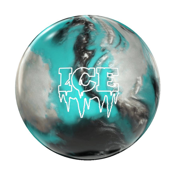 Boule Ice Storm Frost Teal - Bowling Stars