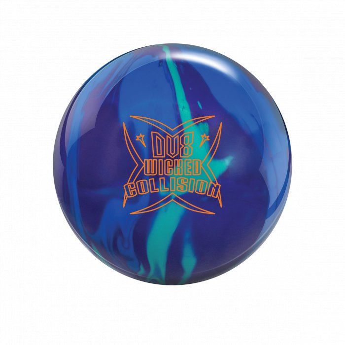 Boule Inferno Impact - Bowling Stars