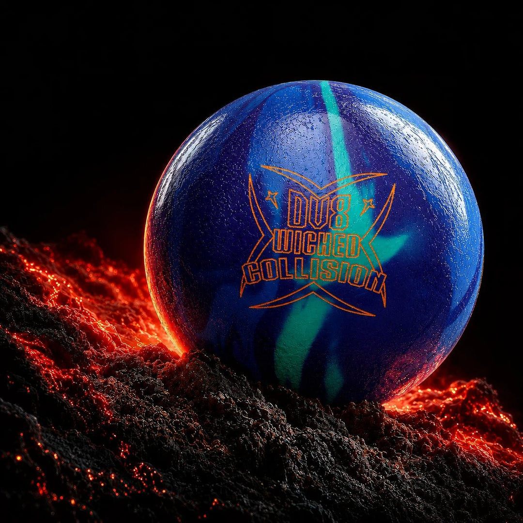 Boule Inferno Impact - Bowling Stars