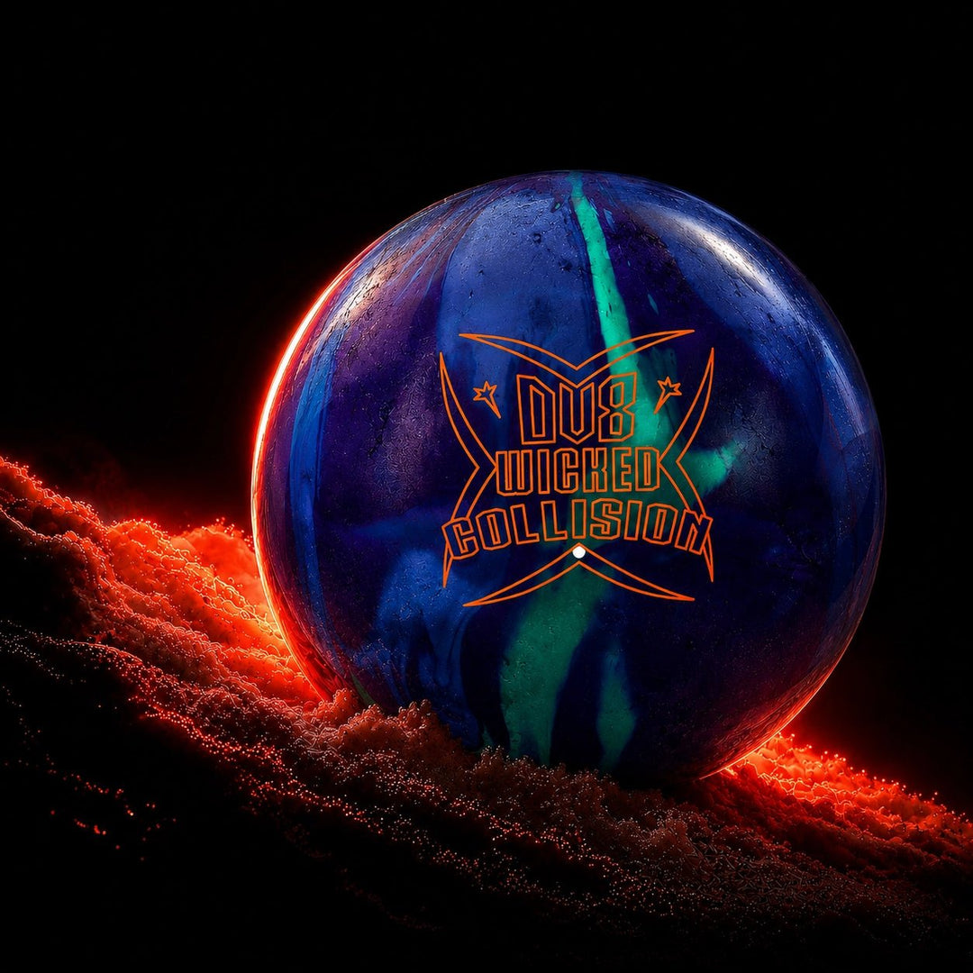 Boule Inferno Impact - Bowling Stars