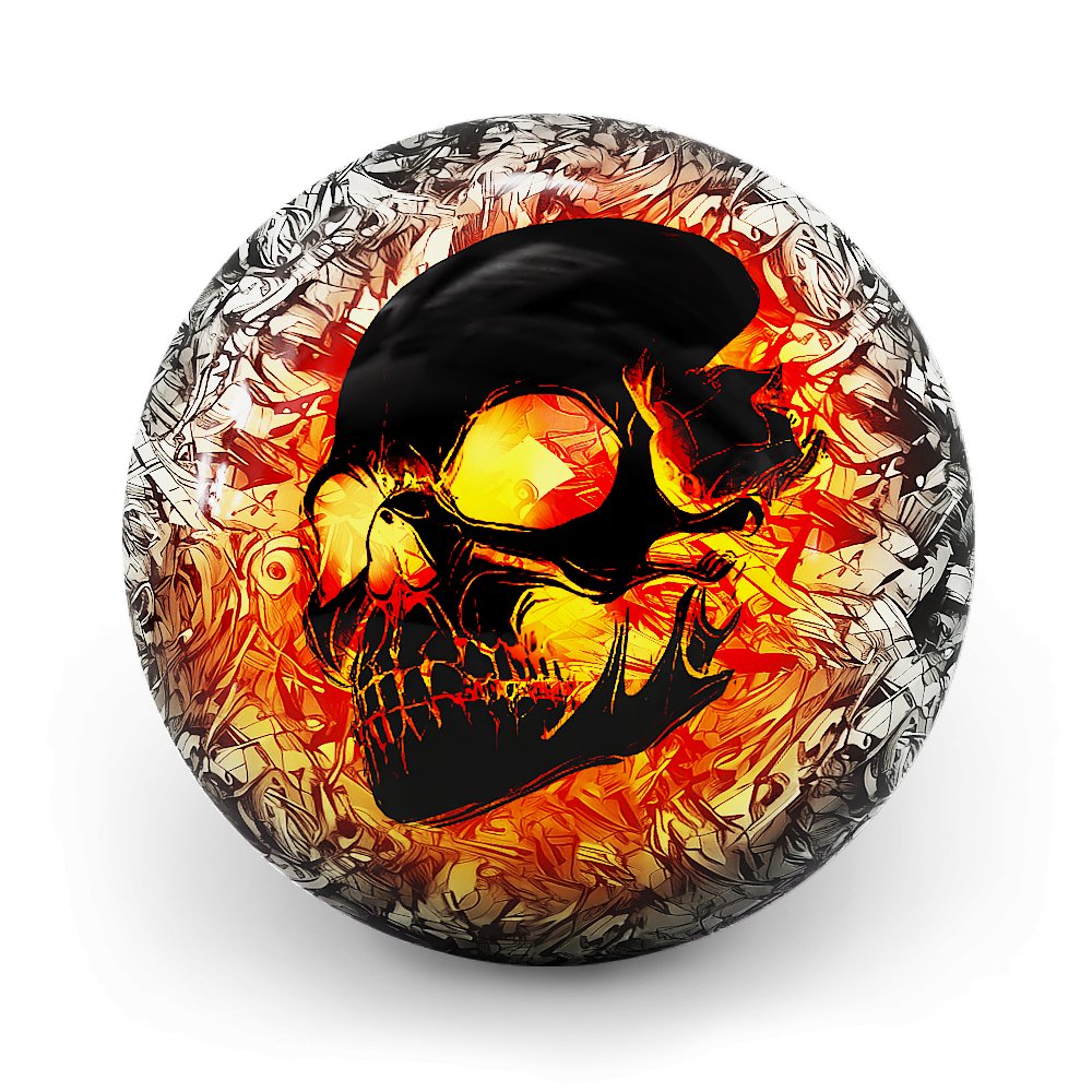 Boule Inferno Smash - Bowling Stars