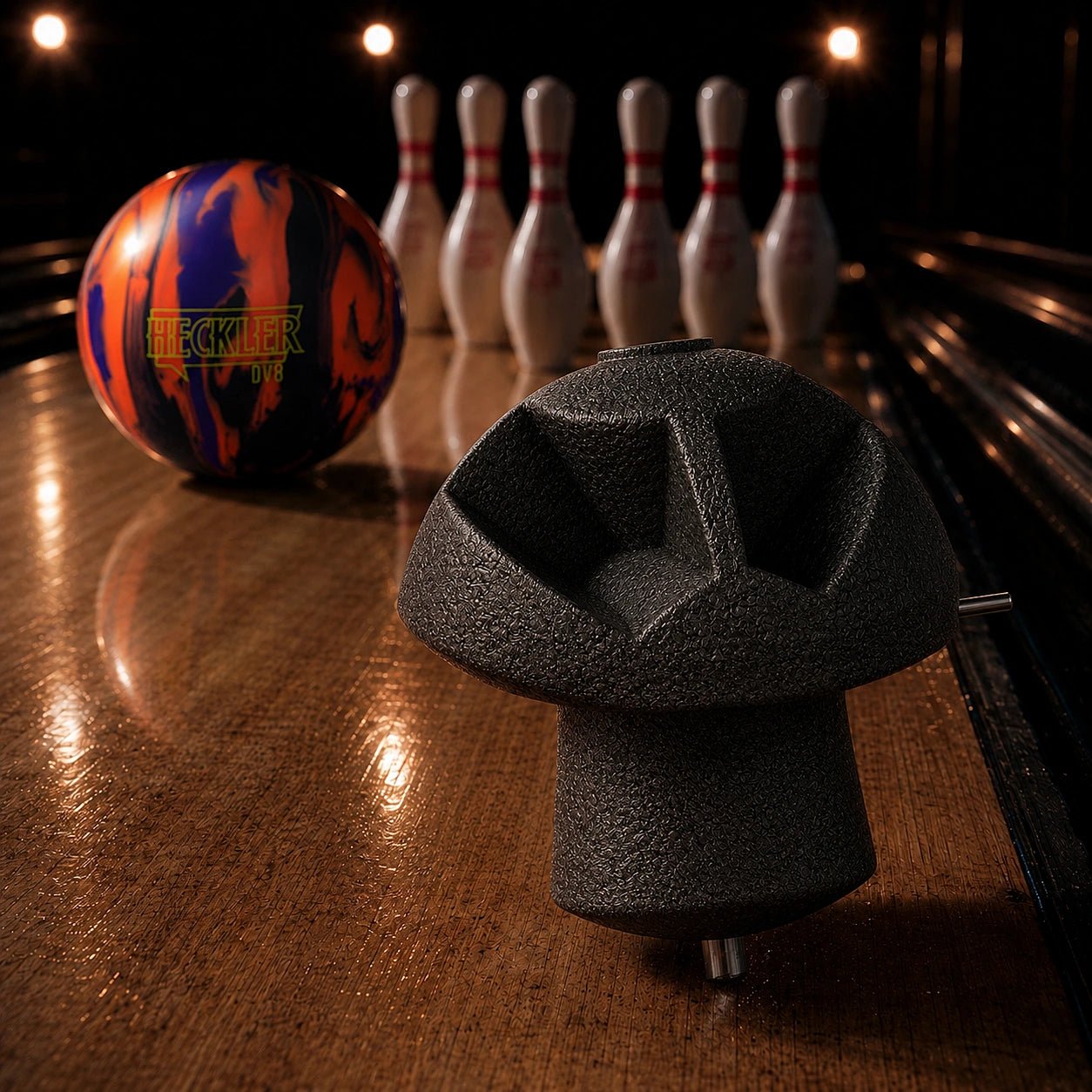 Boule Inferno Surge - Bowling Stars