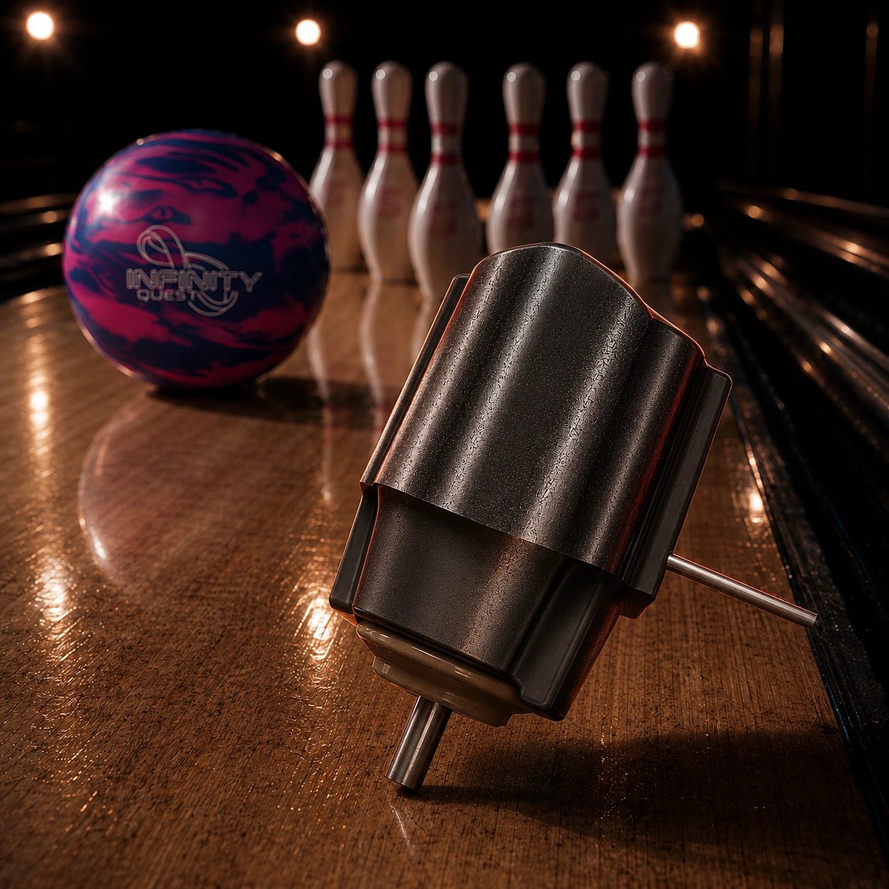 Boule INFINITY QUEST PEARL - Bowling Stars
