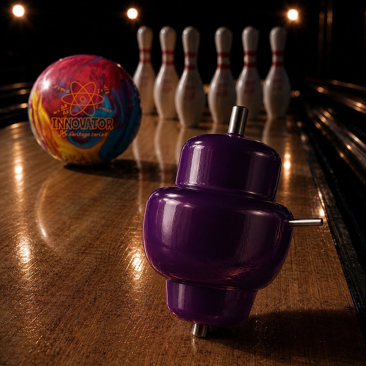 Boule INNOVATOR RADICAL - Bowling Stars