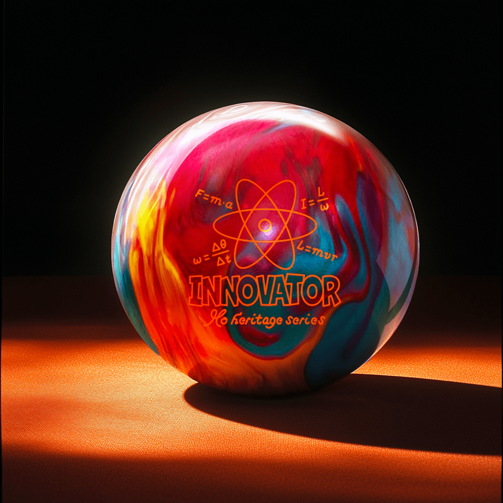 Boule INNOVATOR RADICAL - Bowling Stars