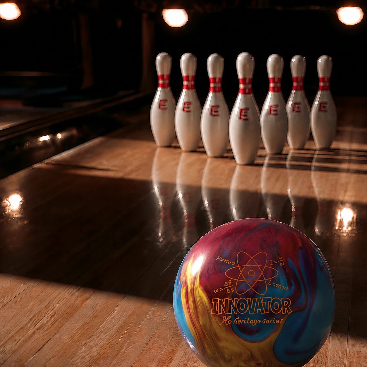 Boule INNOVATOR RADICAL - Bowling Stars
