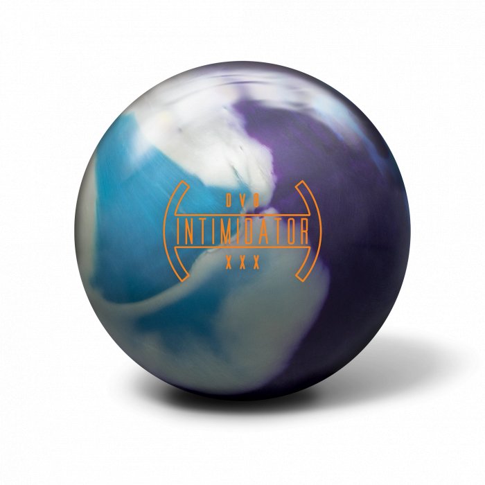 Boule INTIMIDATOR PEARL DV8 - Bowling Stars