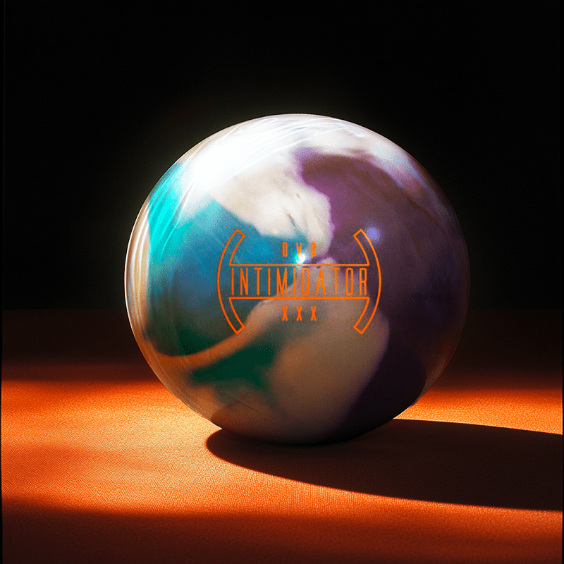 Boule INTIMIDATOR PEARL DV8 - Bowling Stars