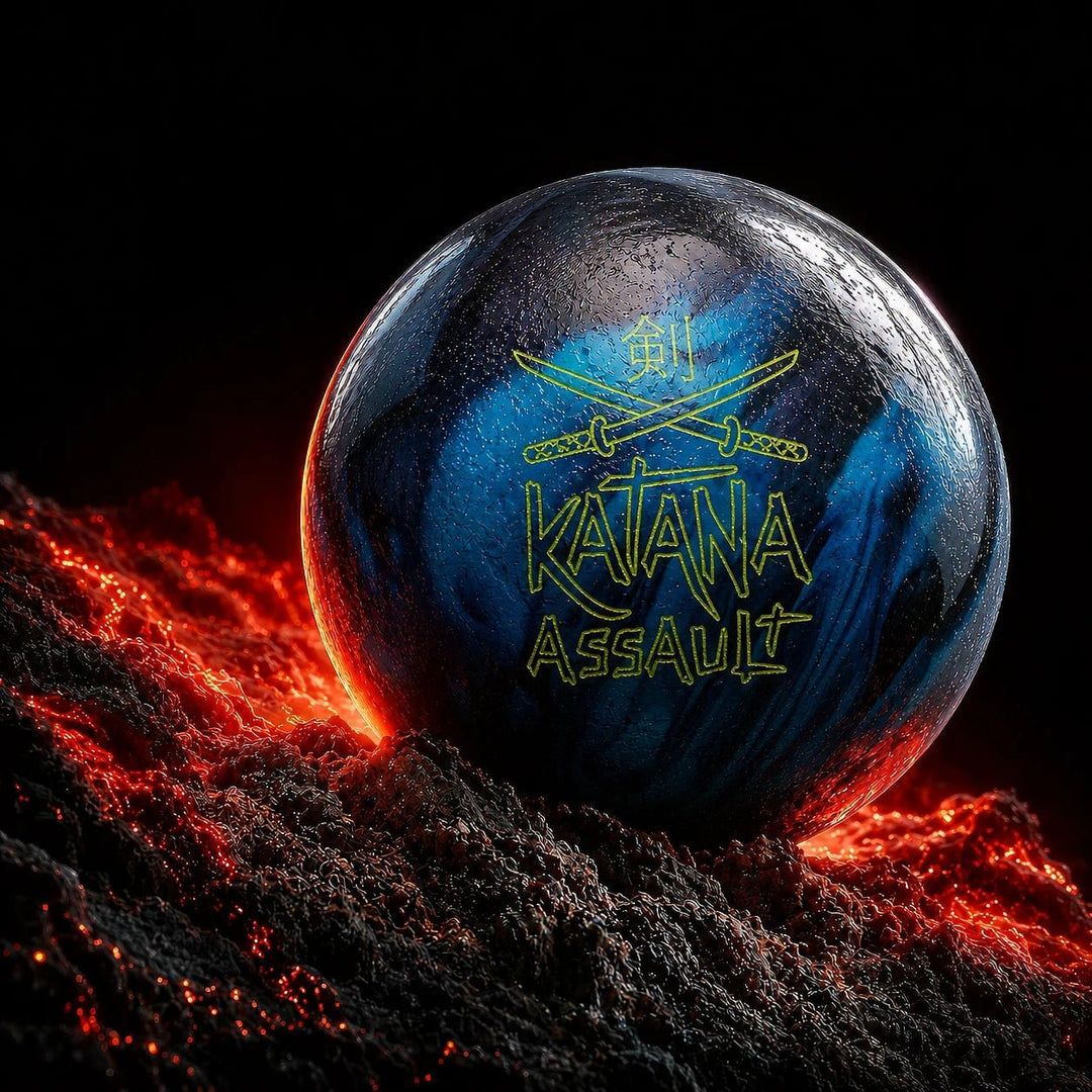 Boule KATANA ASSAULT - Bowling Stars
