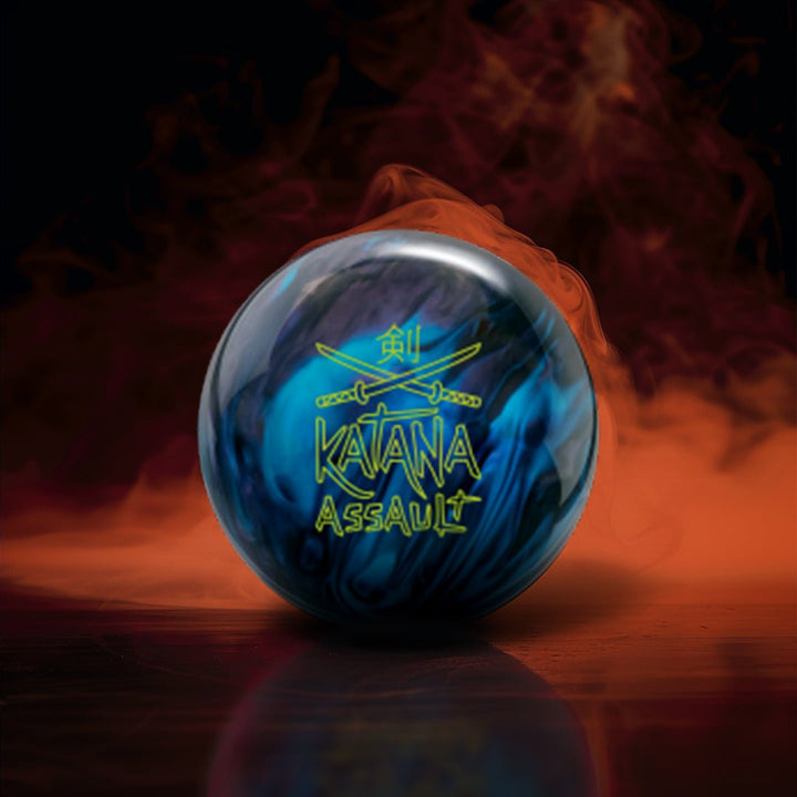 Boule KATANA ASSAULT - Bowling Stars