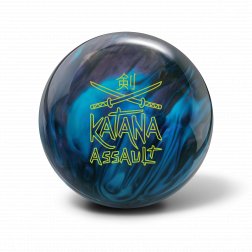 Boule KATANA ASSAULT - Bowling Stars