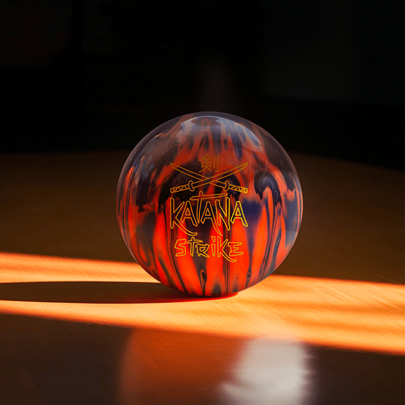 Boule KATANA STRIKE - Bowling Stars