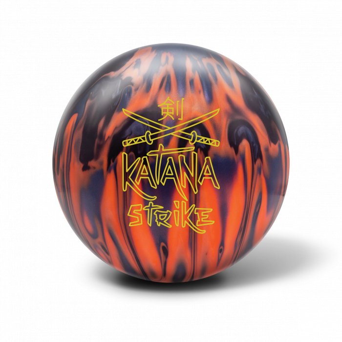 Boule KATANA STRIKE - Bowling Stars