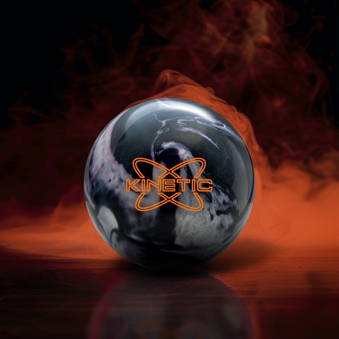 Boule KINETIC BLACK ICE TRACK - Bowling Stars