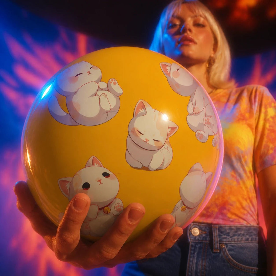 Boule Kitty Bliss - Bowling Stars
