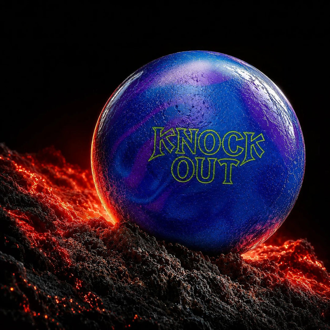 Boule KNOCK OUT BRUISER - Bowling Stars