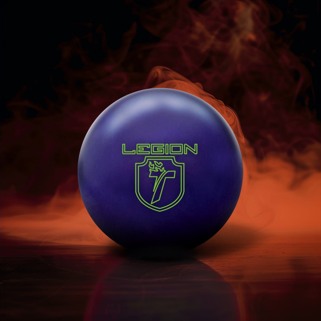 Boule LEGION SOLID TRACK - Bowling Stars