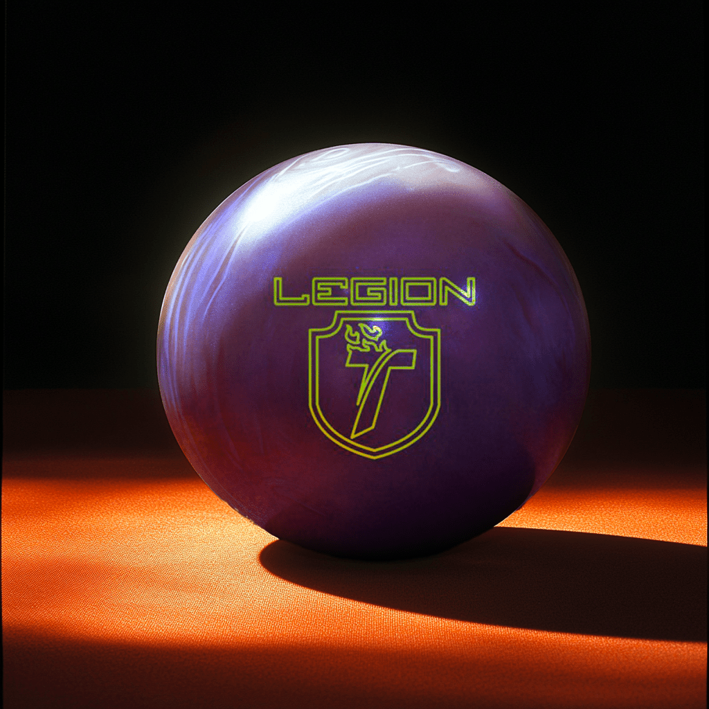 Boule LEGION SOLID TRACK - Bowling Stars