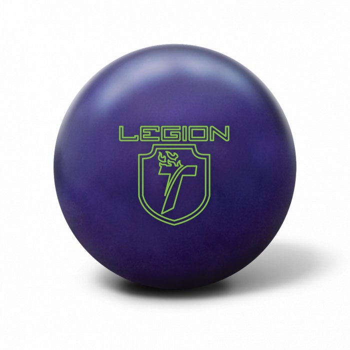 Boule LEGION SOLID TRACK - Bowling Stars