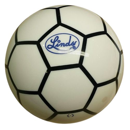 Boule LINDS SOCCER BALL - Bowling Stars