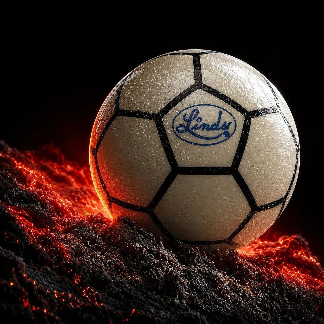 Boule LINDS SOCCER BALL - Bowling Stars