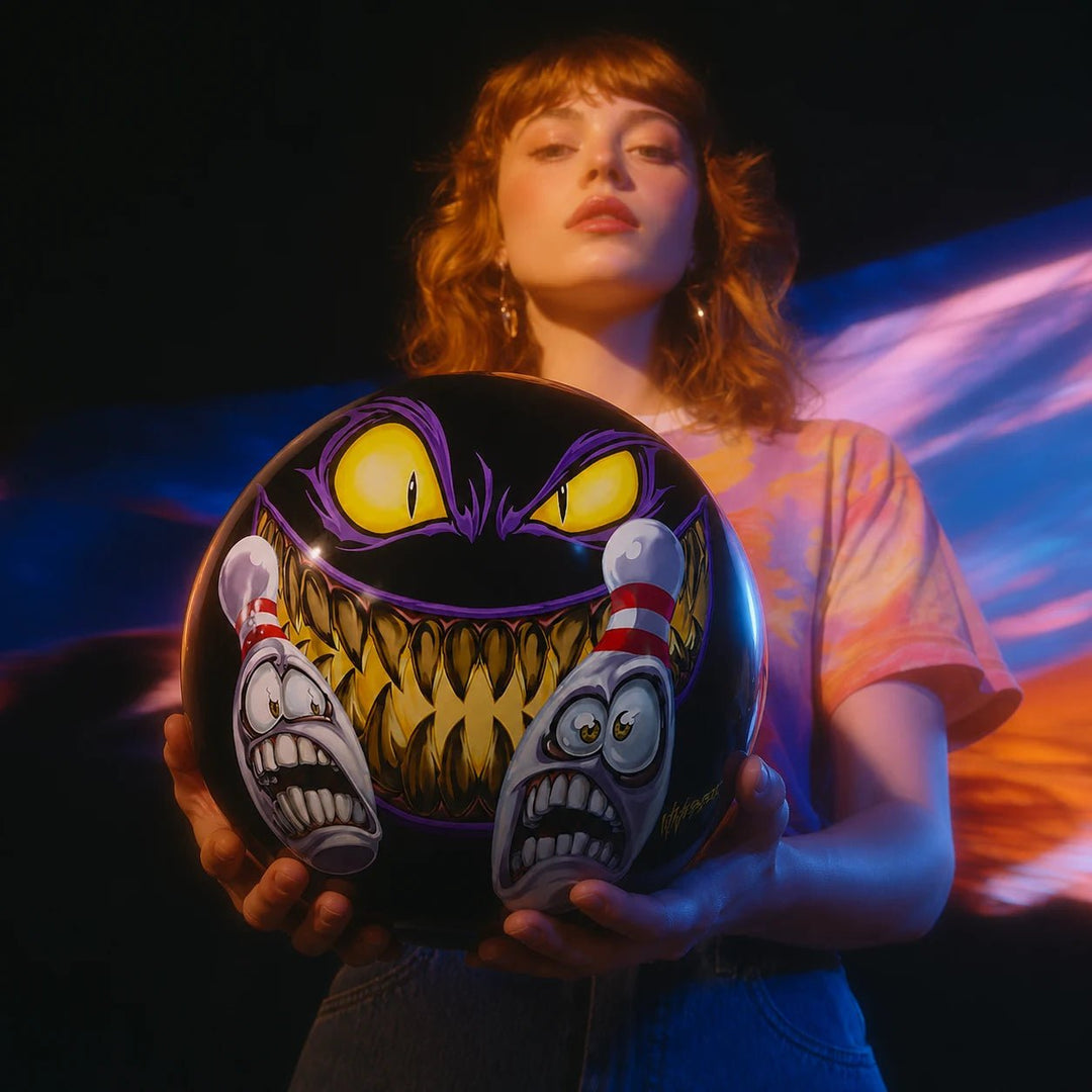 Boule Malevolent Strike - Bowling Stars