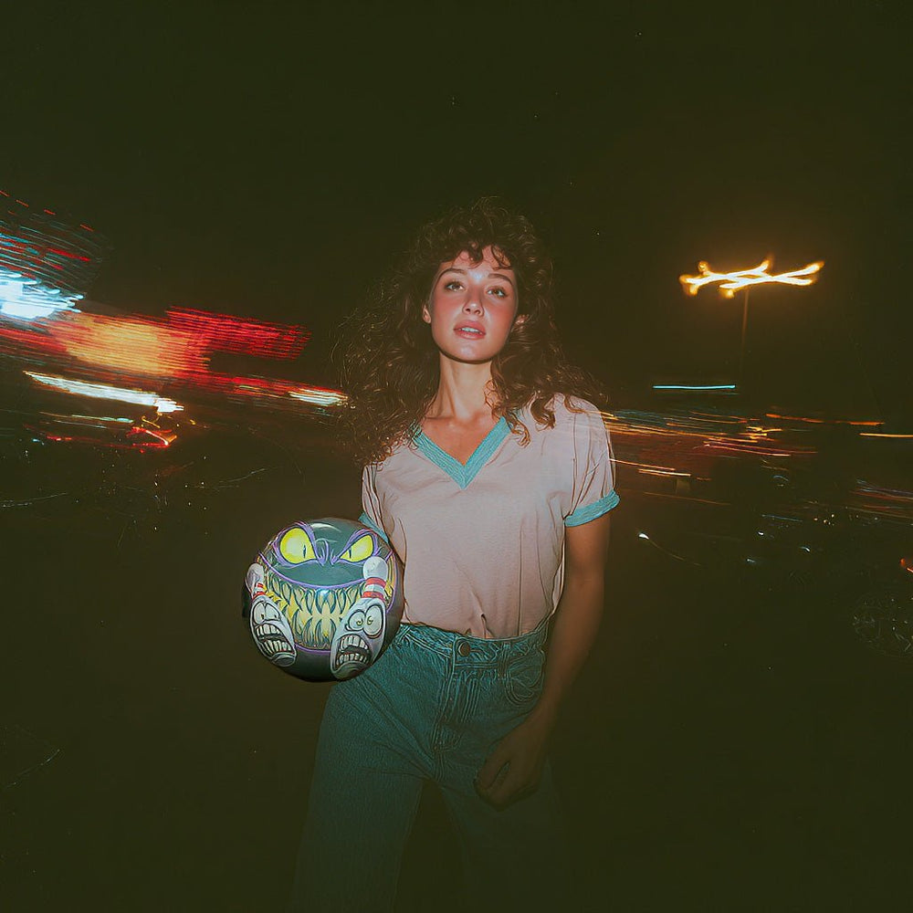 Boule Malevolent Strike - Bowling Stars