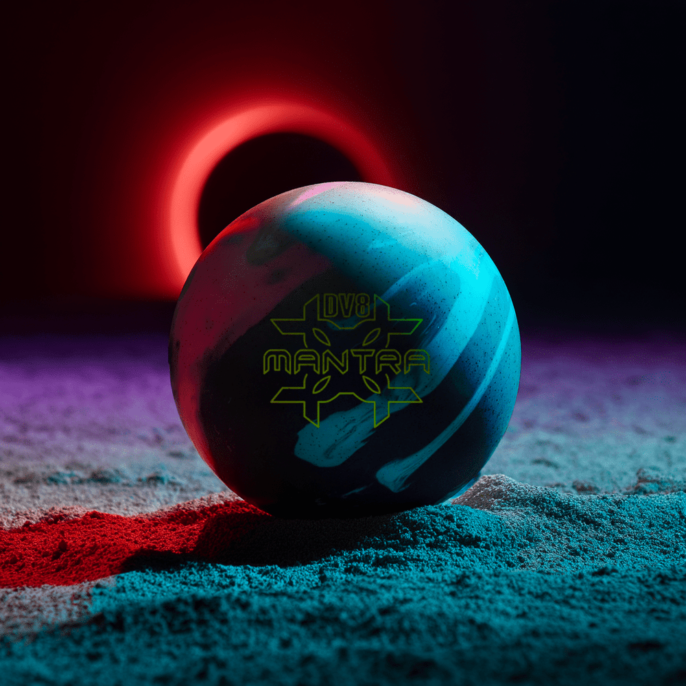 Boule MANTRA SOLID - Bowling Stars