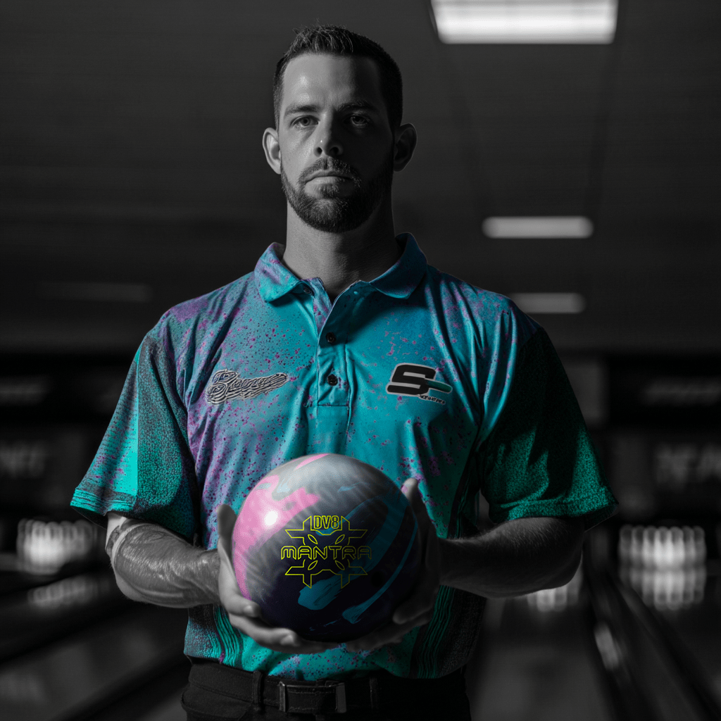 Boule MANTRA SOLID - Bowling Stars