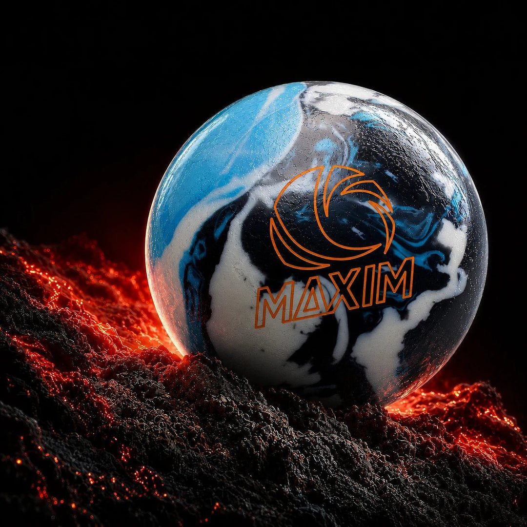 Boule MAXIM CAPTAIN PLANET - Bowling Stars