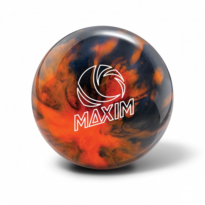 Boule MAXIM PUMPKIN SPICE EBONITE - Bowling Stars