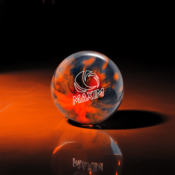 Pelota MAXIM PUMPKIN SPICE EBONITE - Bowling Stars